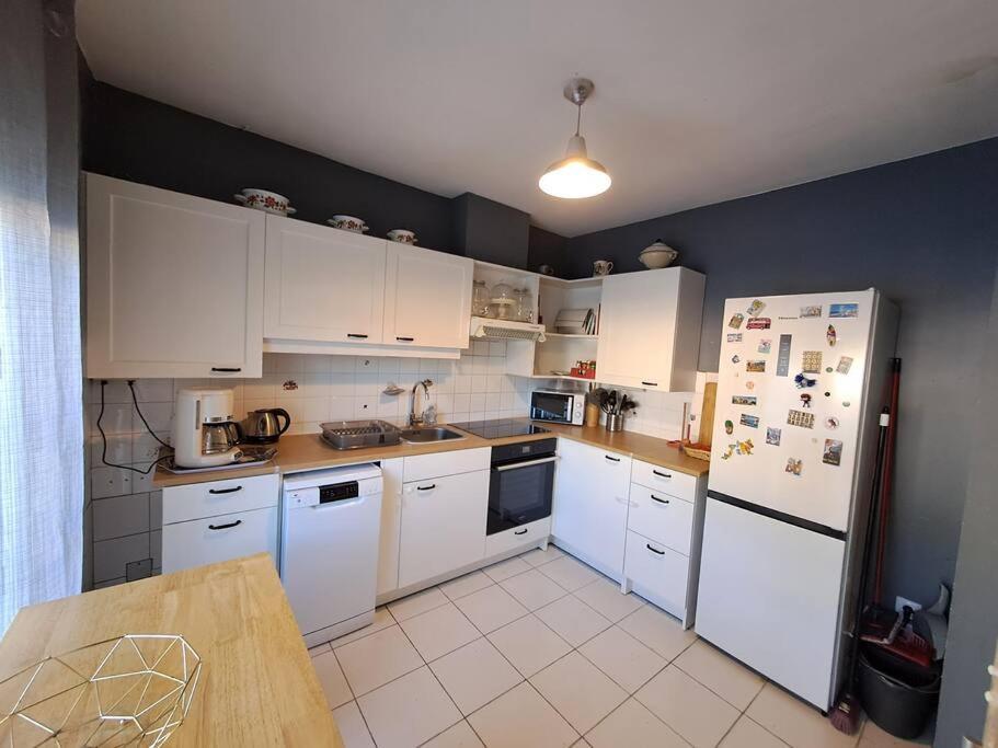 Le Ces-Spacieuse Maison - Wifi Jardin - Parking Gratuit - 15Min Des Plages Béziers Eksteriør billede